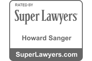 Super Lawyers - Badge