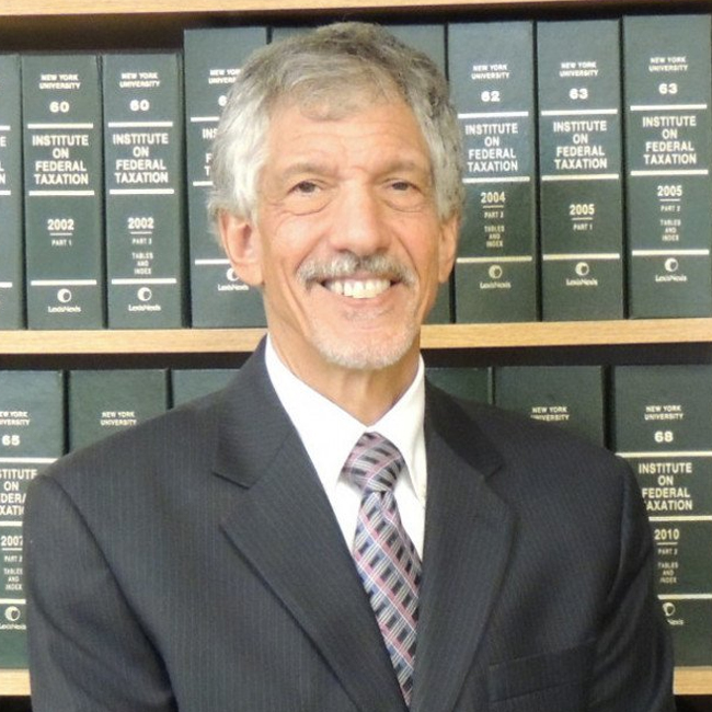 Profile photo of Jeffrey P. Molever